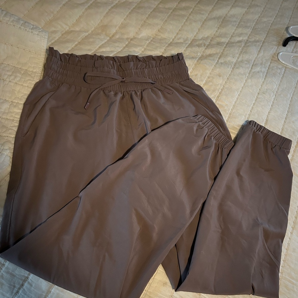 Lightweight joggers/workpants